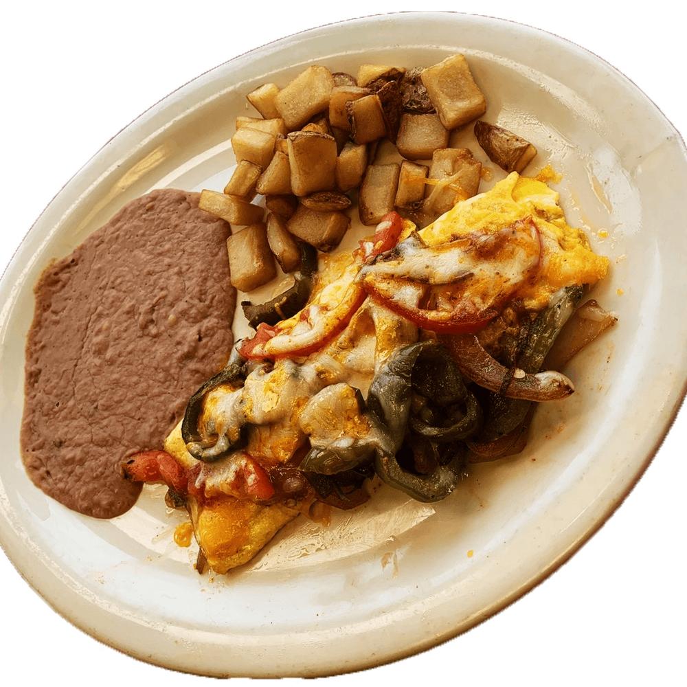 Jalisco Omelette