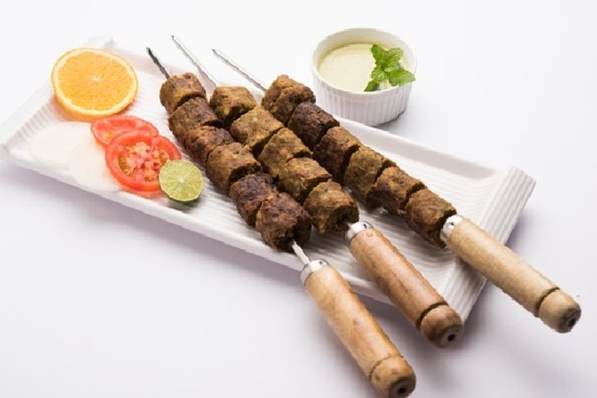 Shish Kabob Chicken