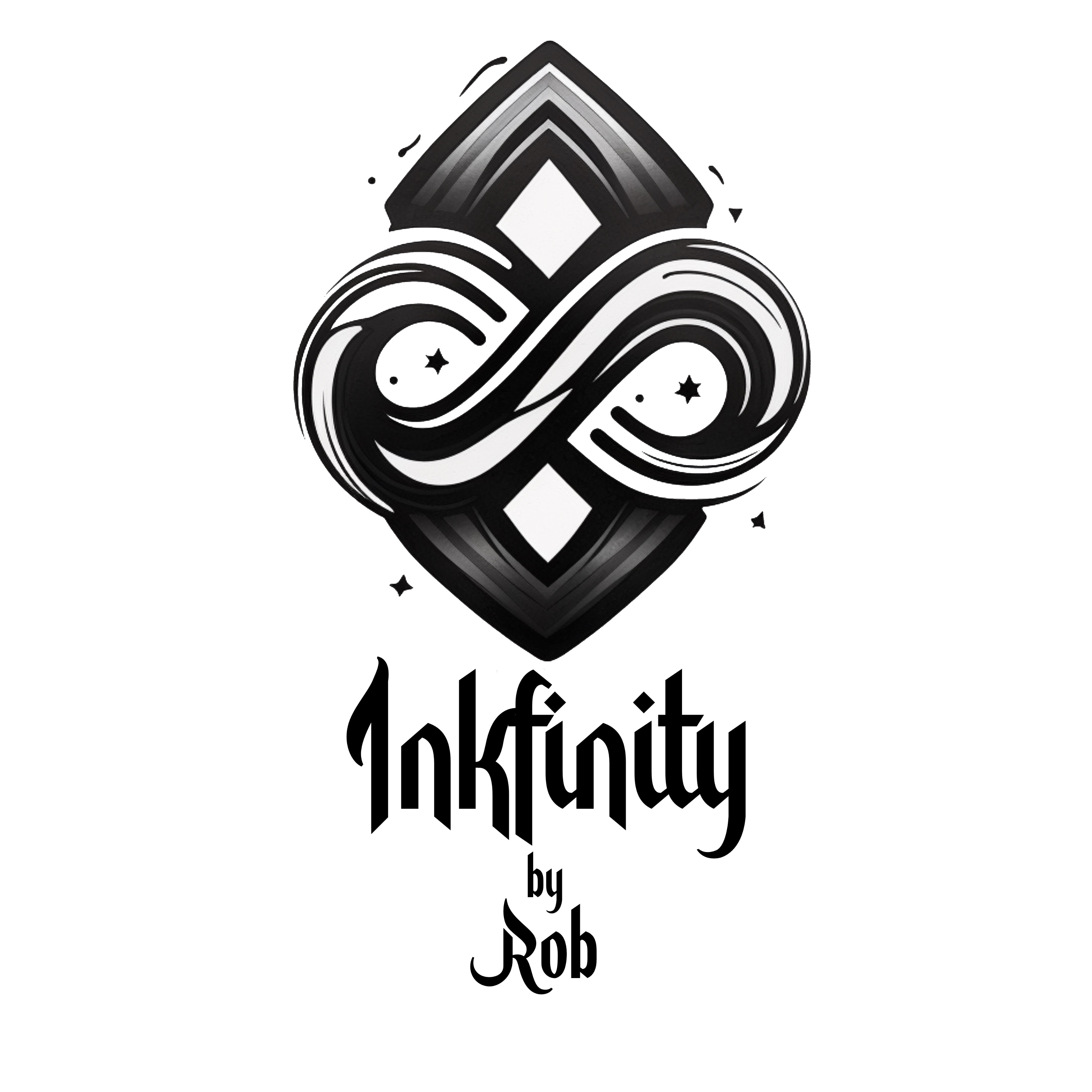 Inkfinity by Rob Inh. Robert Lindenmayer - LOGO