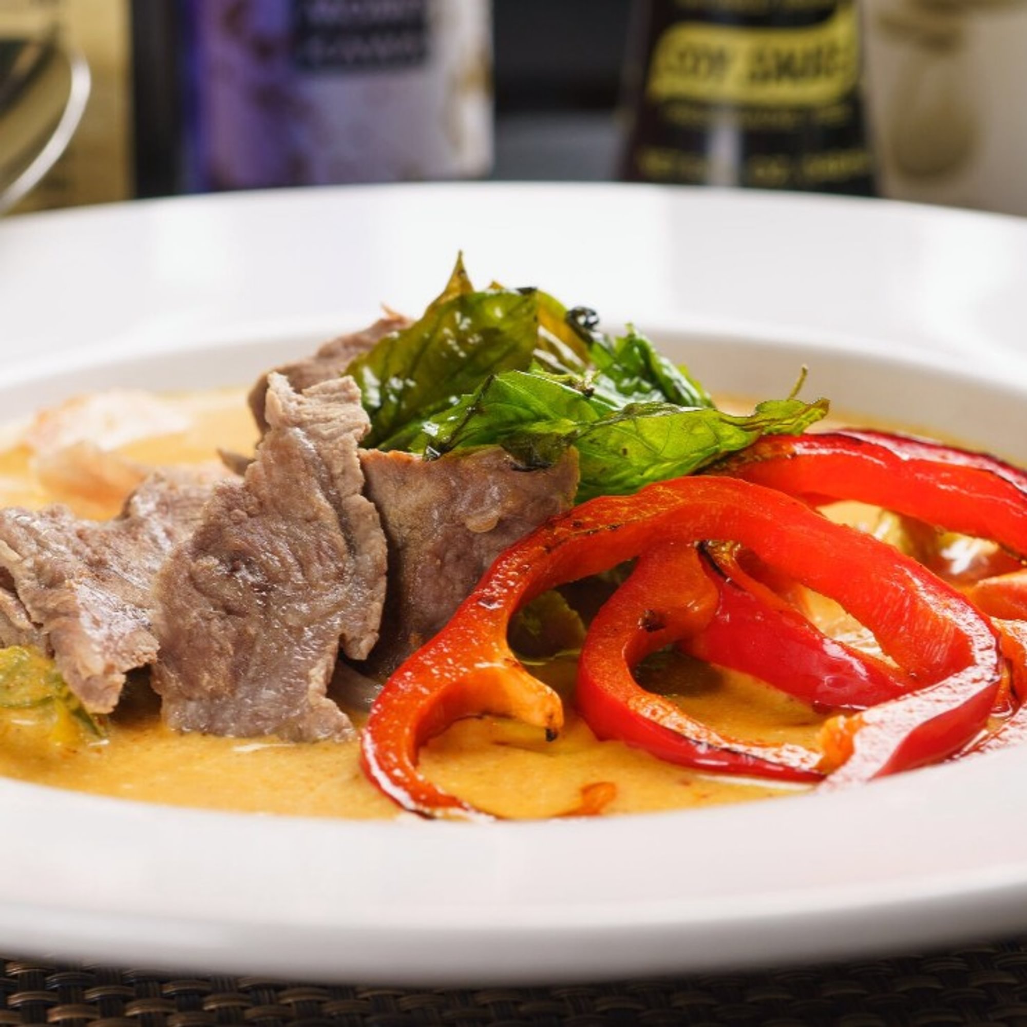 Panang Curry