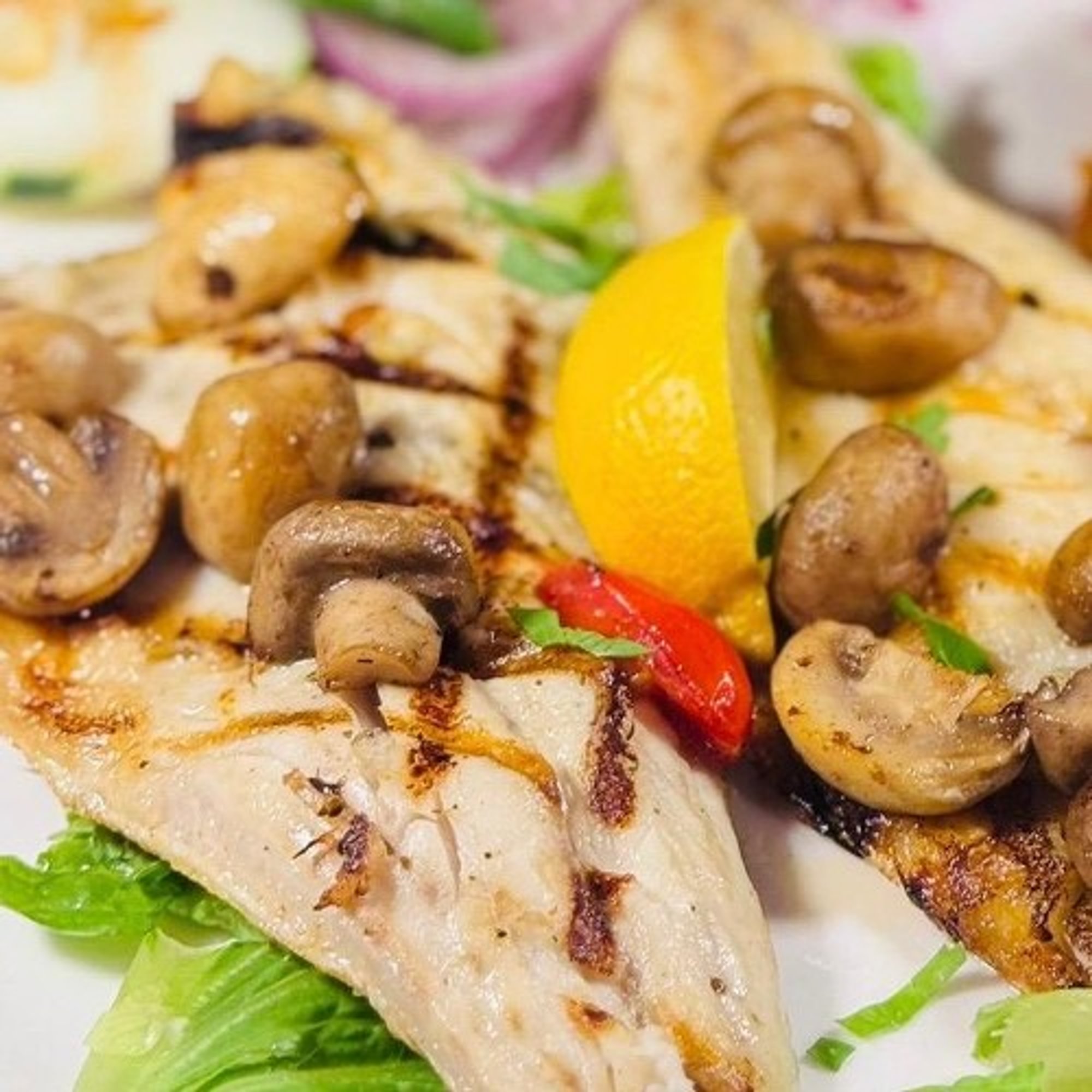 Fillet Branzino Tray