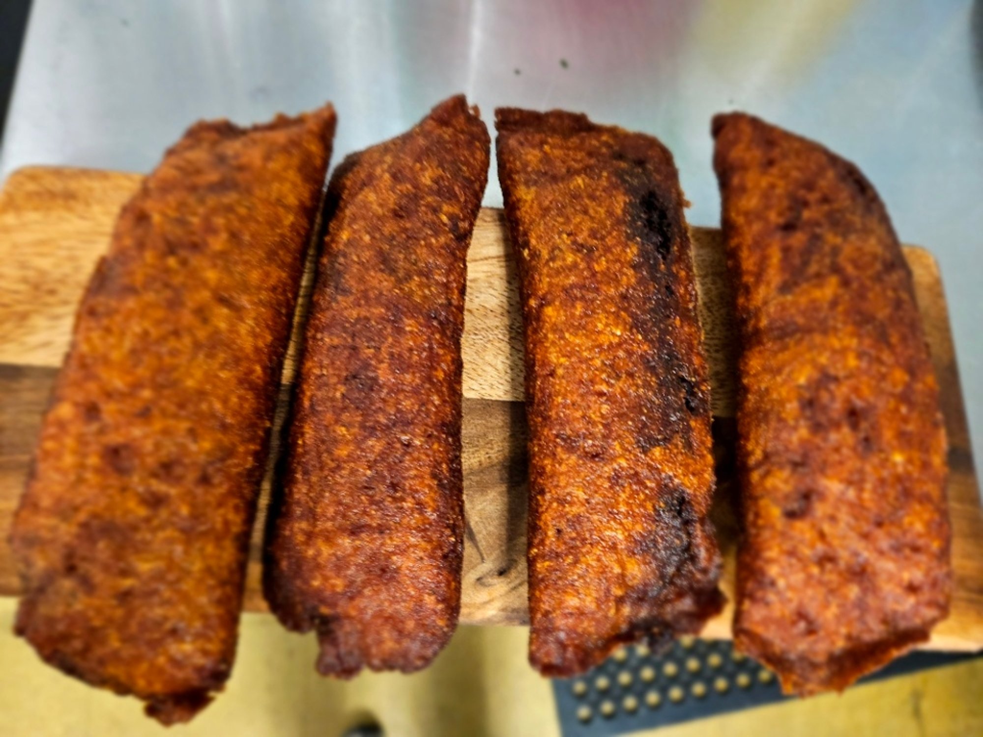 Alcapurria (Beef)