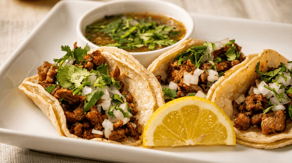 Taco de Pollo
