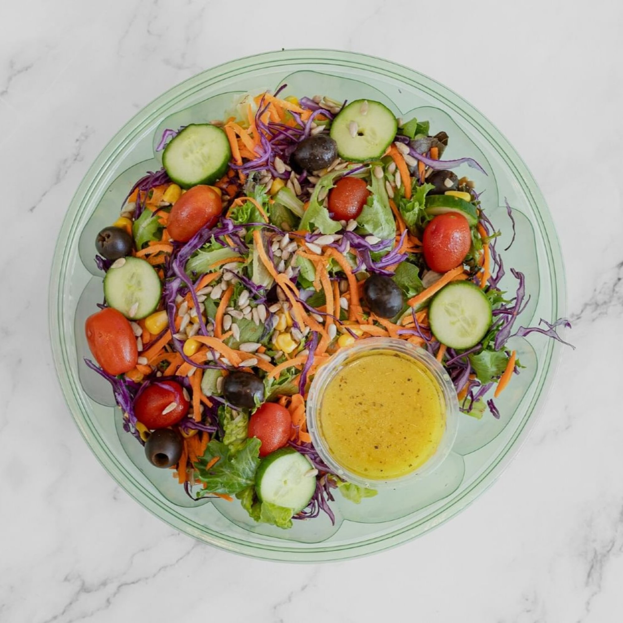 Veggie Splurge Salad