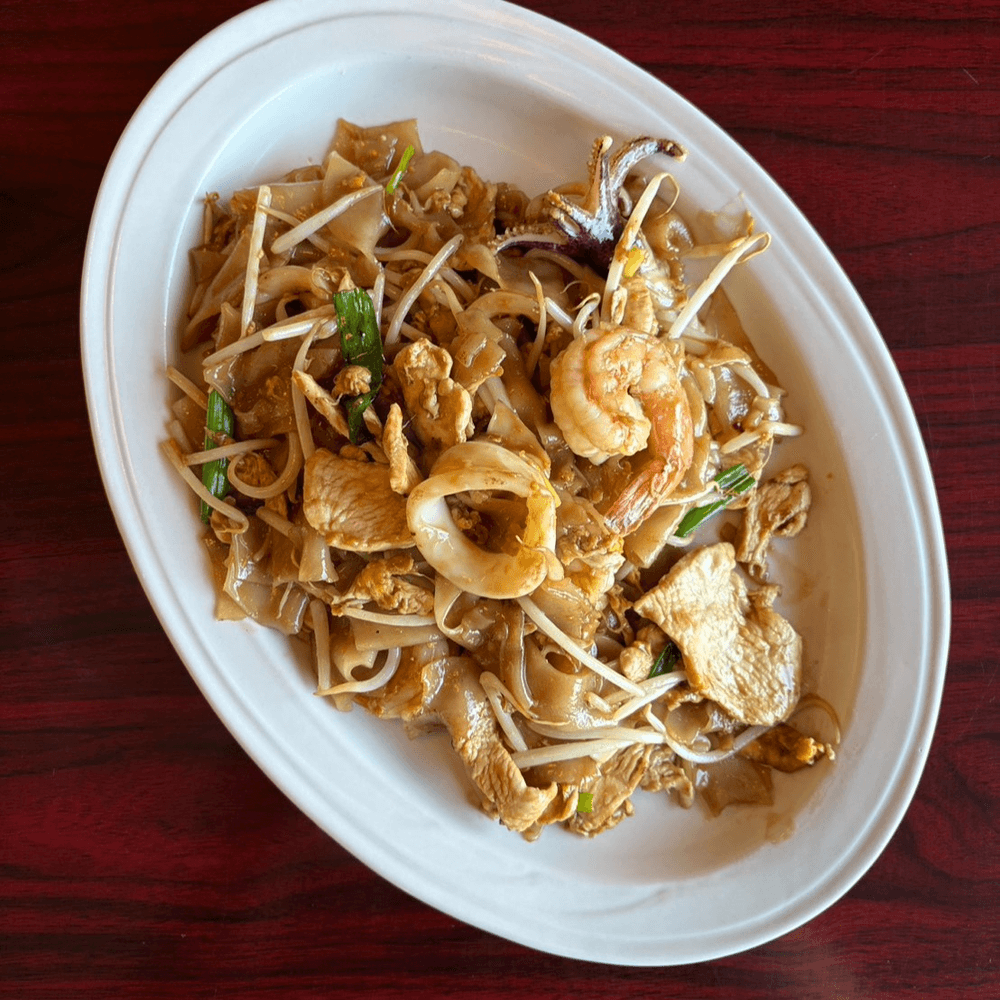 Char Kway Toew