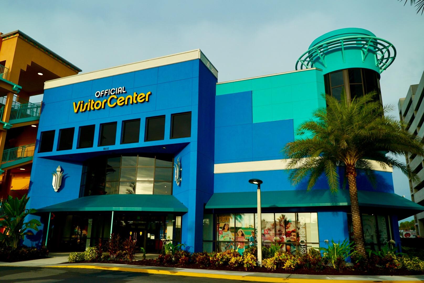 Visit Orlando's Official Visitor Center Photo