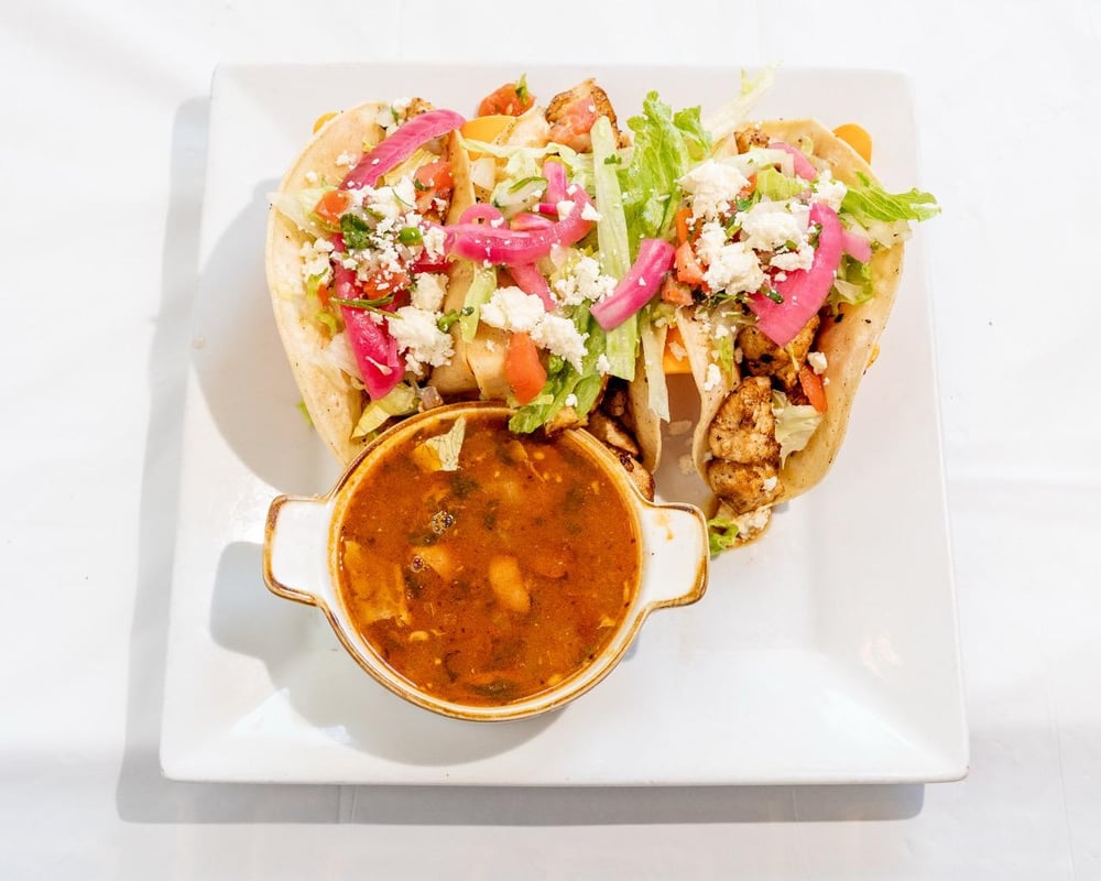 Mahi Mahi Tacos
