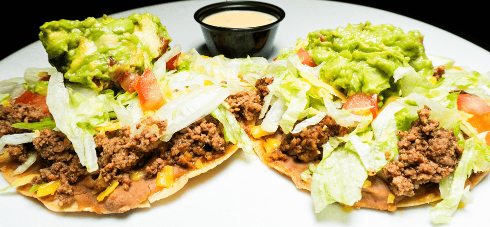 Lunch Chalupas