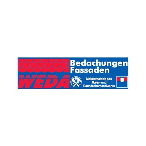Logo von Weda Bedachungen Fassaden Untertheres