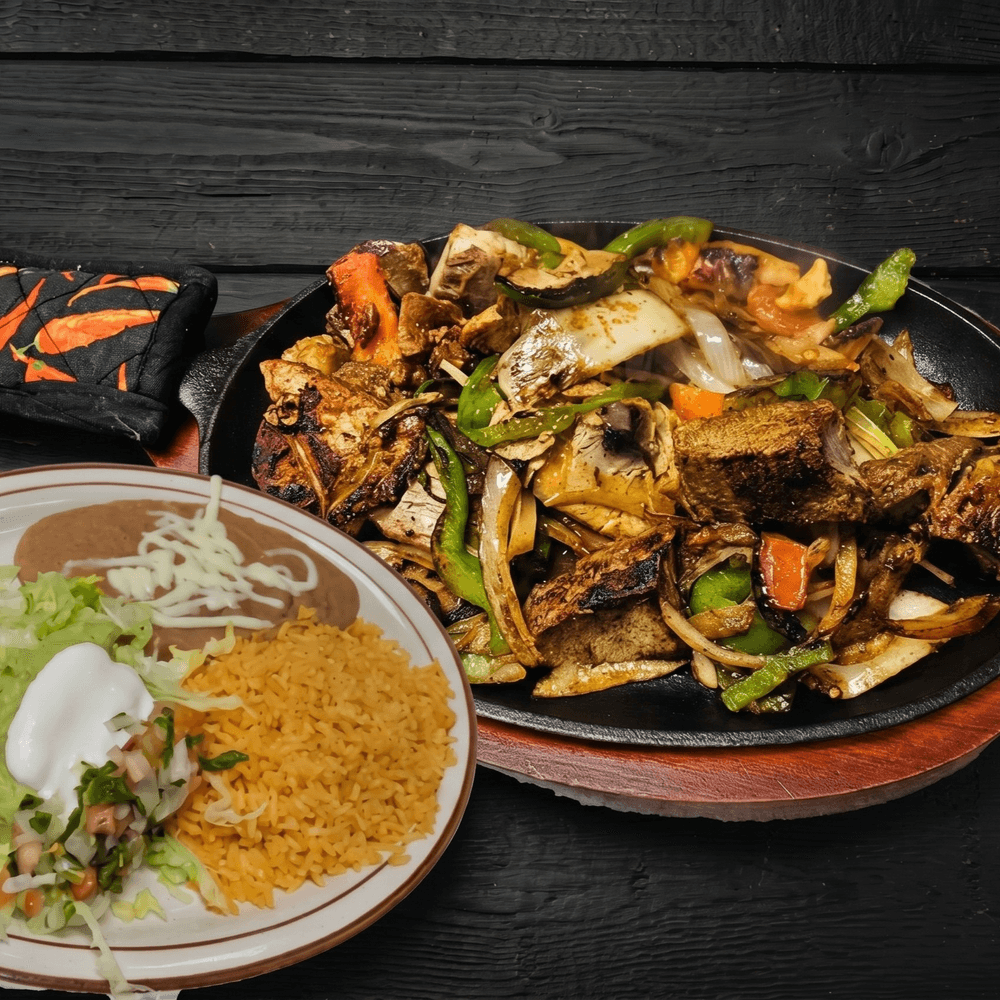 Pork Fajita