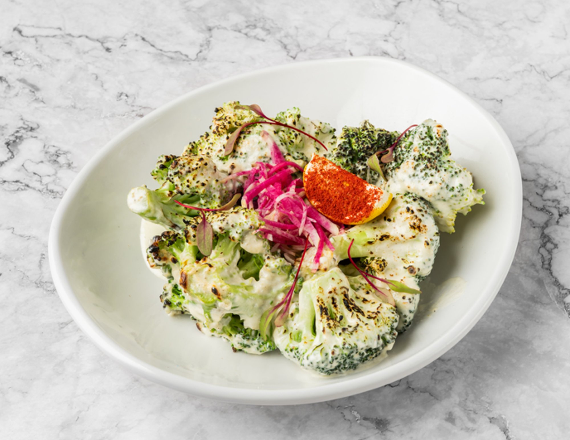 Malai Broccoli (gf)