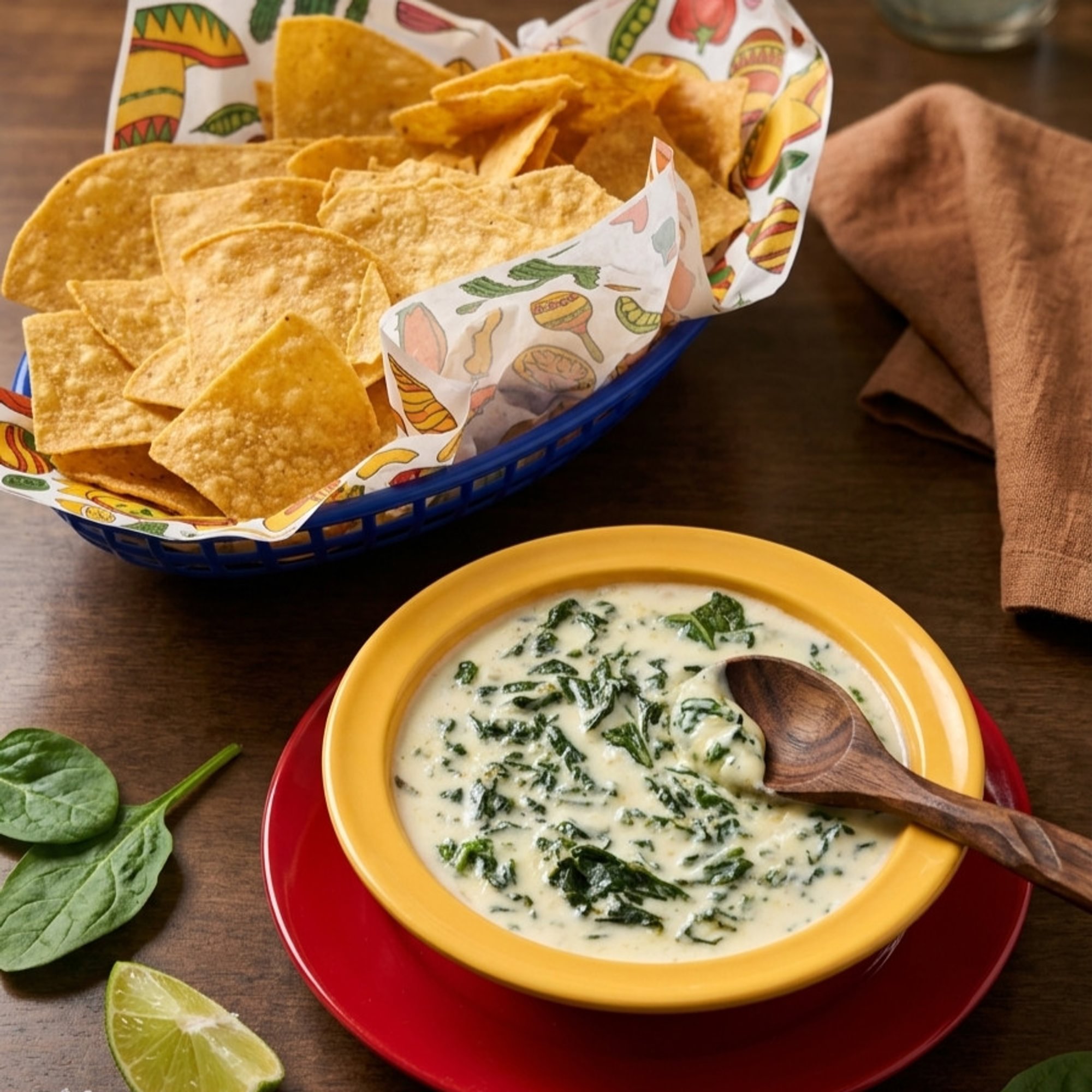 Spinach Dip