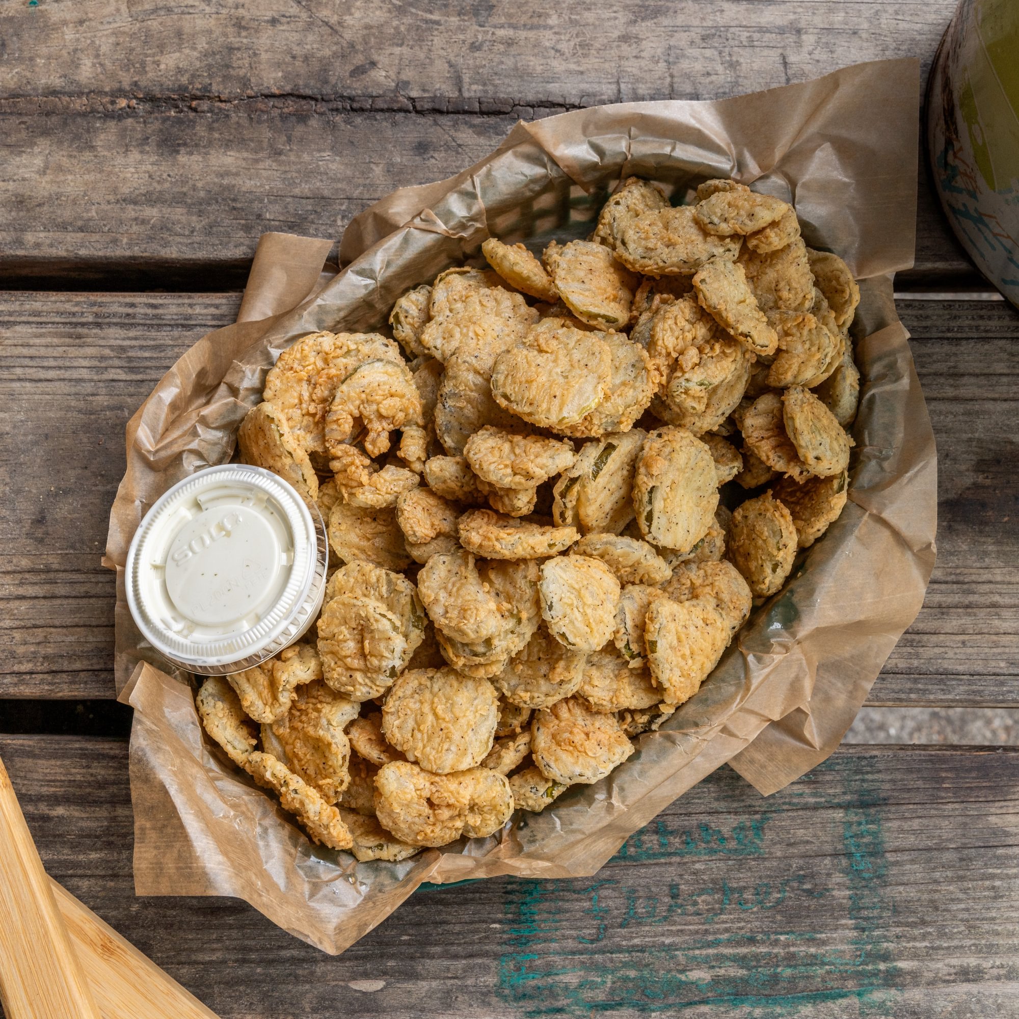 Fried Pickles