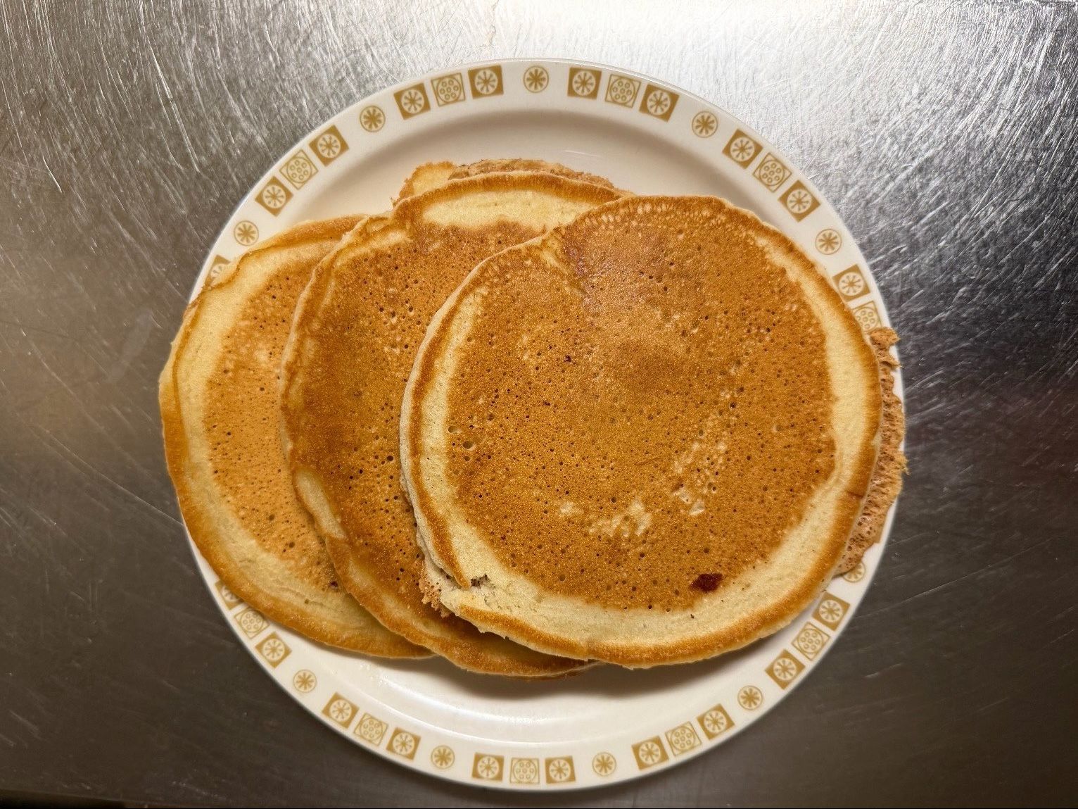 Half Stack of Hotcakes
