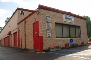 Planet Self Storage - Mt. Kisco Photo