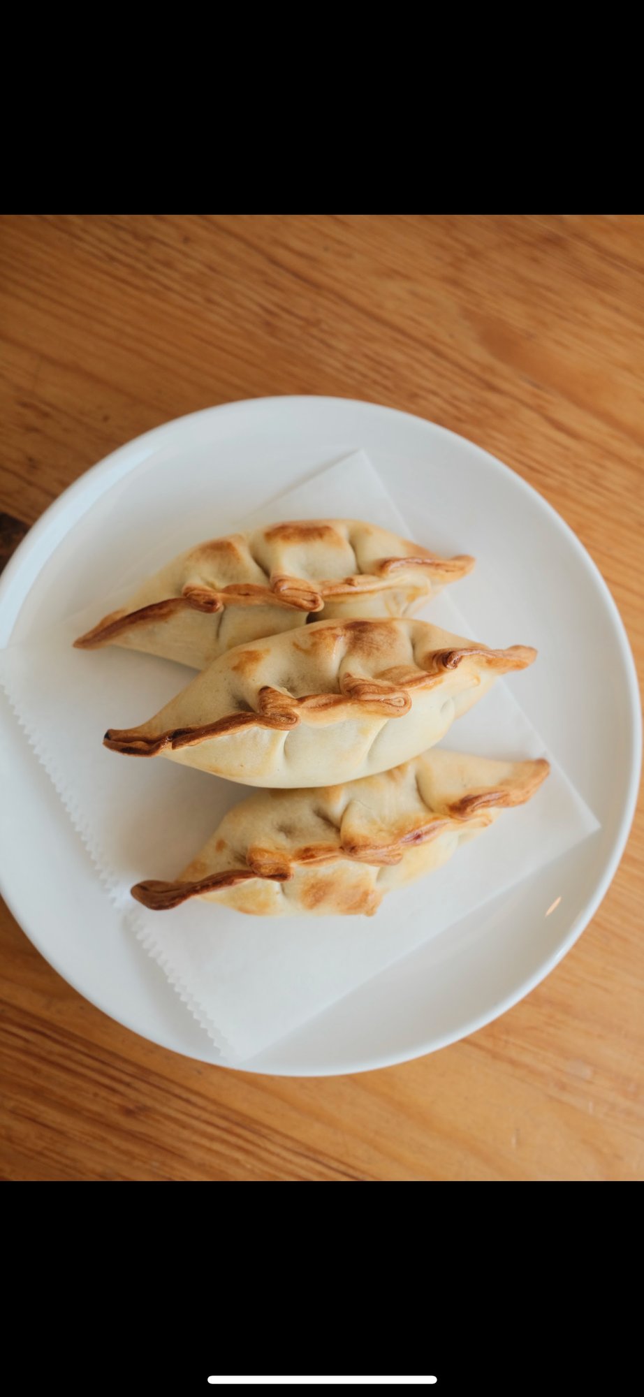 Cheese & Onion Empanada