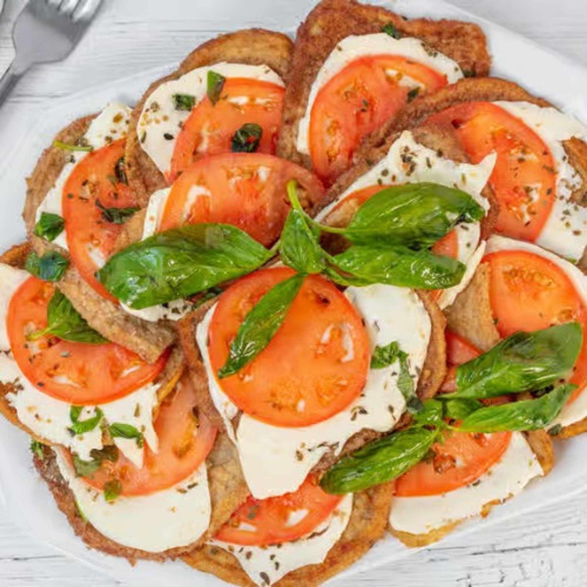 Eggplant Supreme