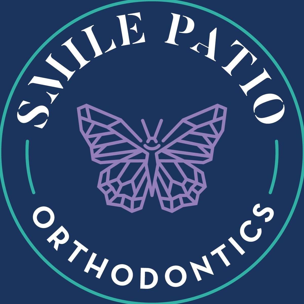 The Smile Patio Orthodontics Logo
