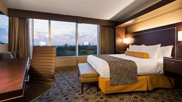 Images Best Western Premier Detroit Southfield Hotel