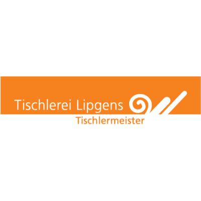 Logo von Tischlerei Lipgens