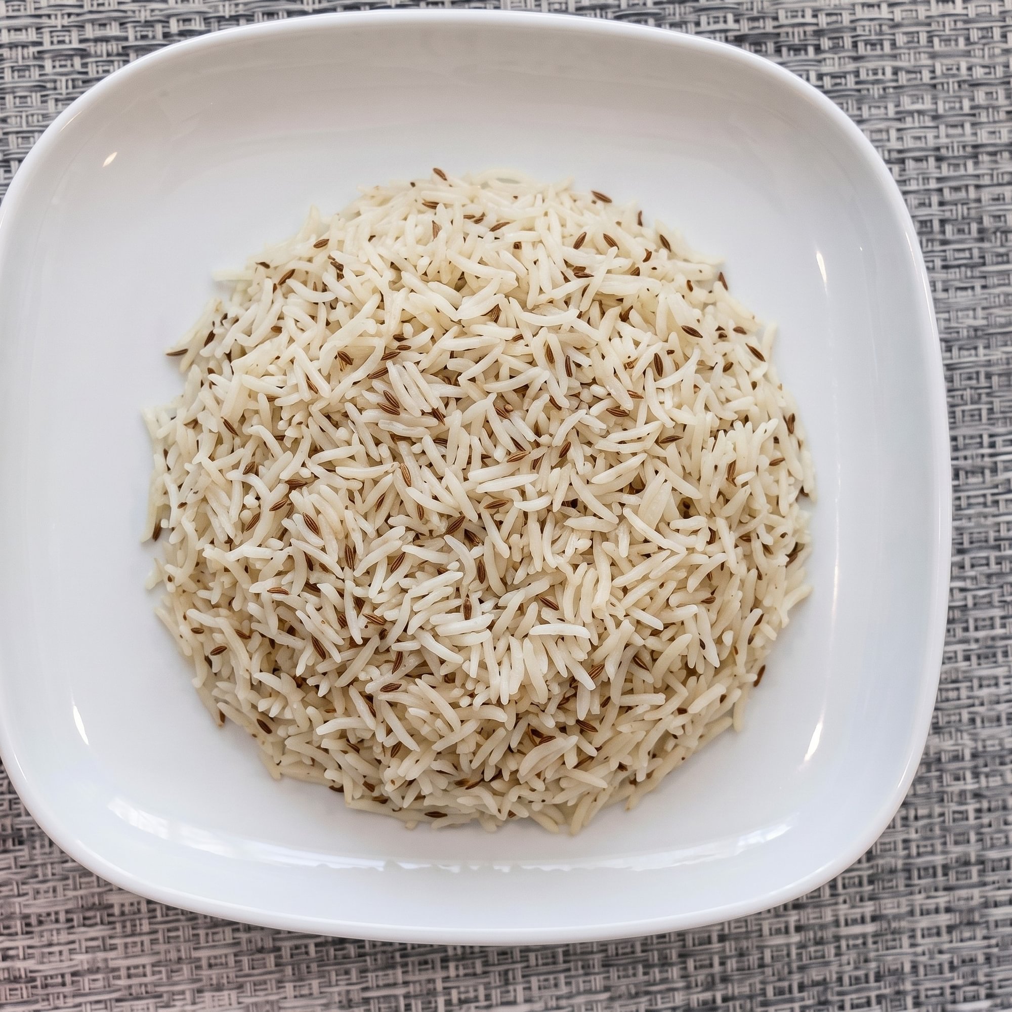Cumin Fragrant Rice