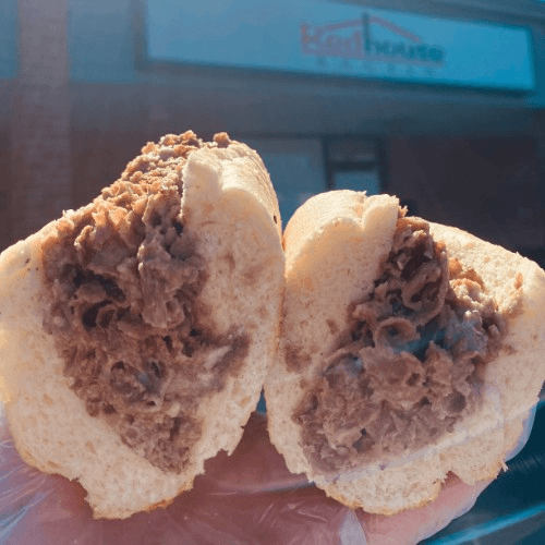 Cheese Steak