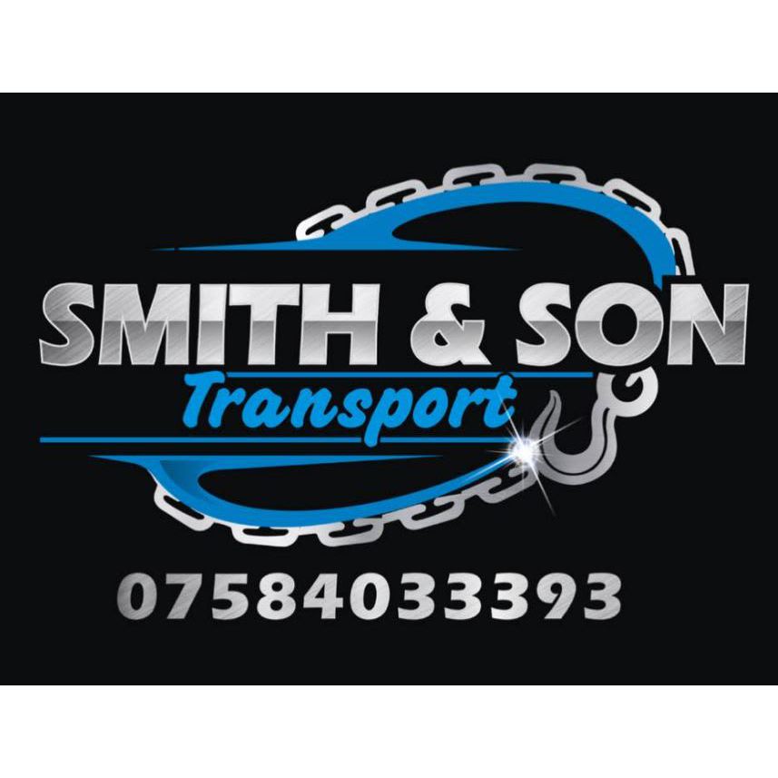 Smith & Son Transport logo