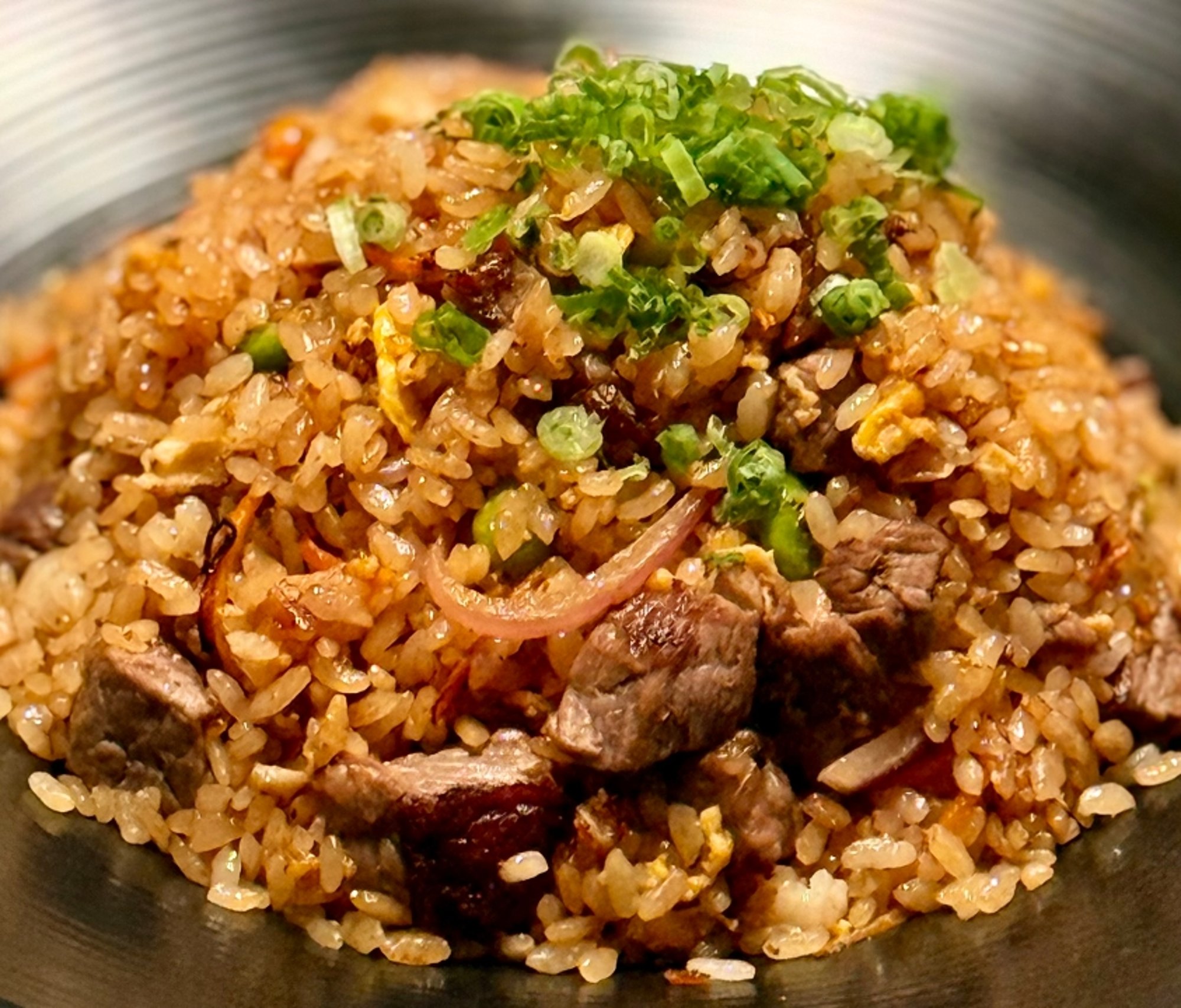 Steak Fried Rice