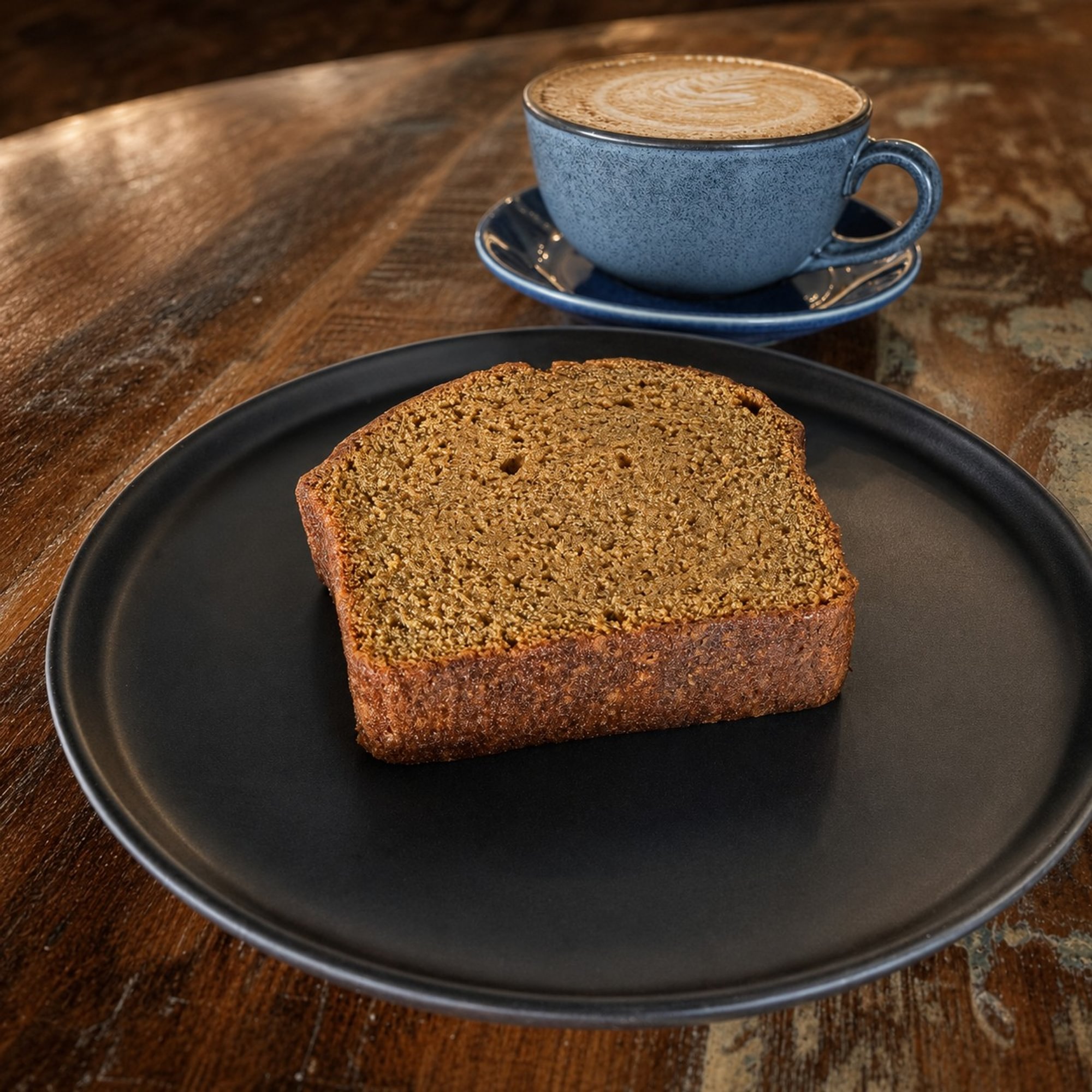 Pumpkin Bread