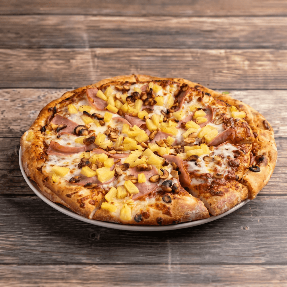 Honolulu Pizza