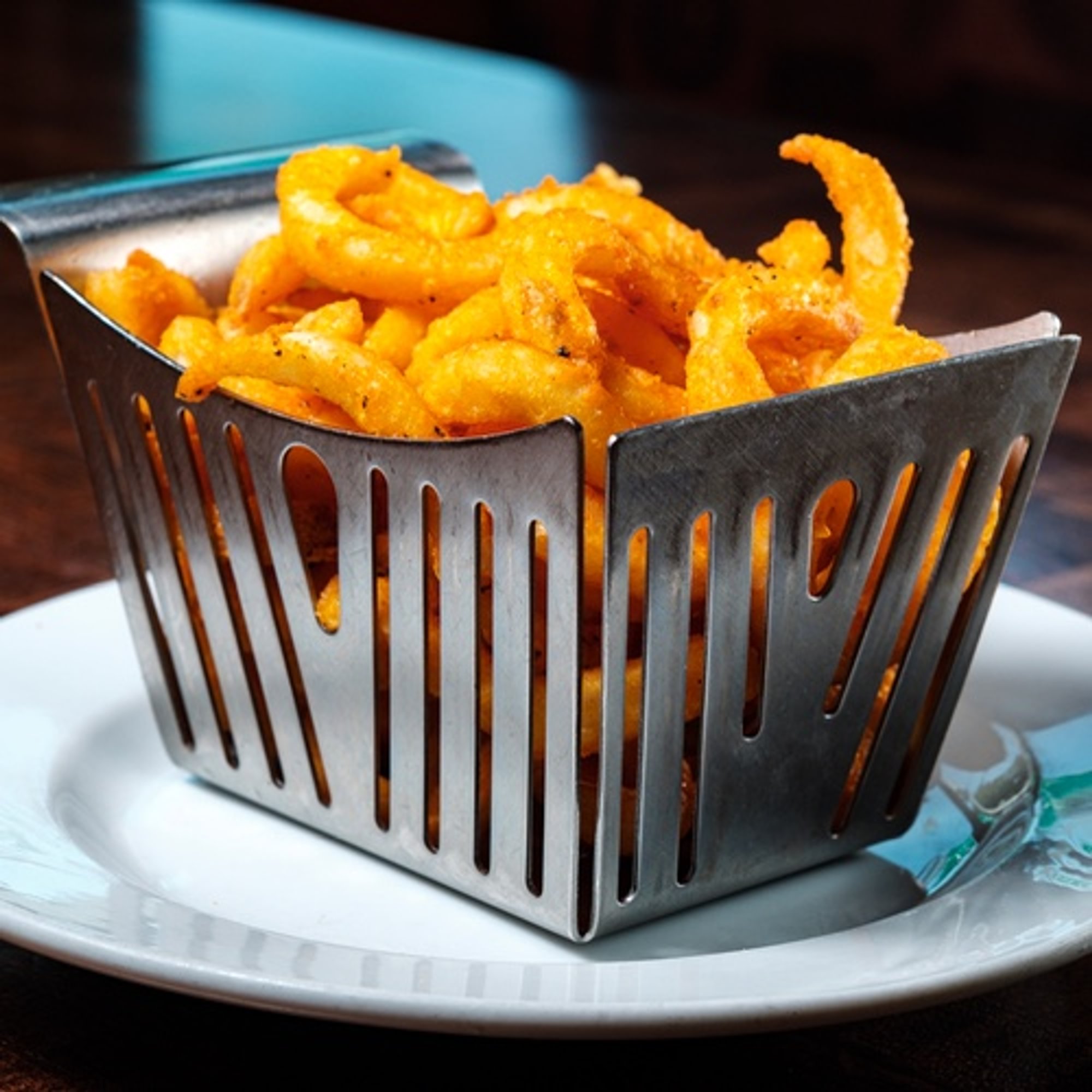 SEASONED FRIES
