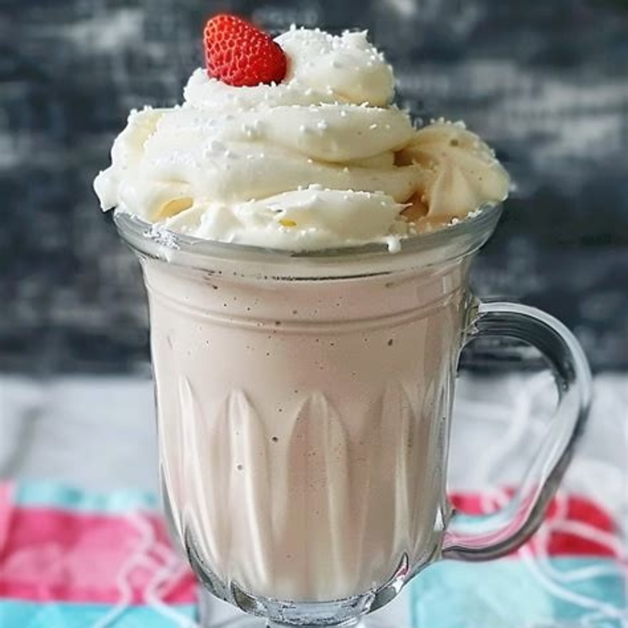 VANILLA SHAKE