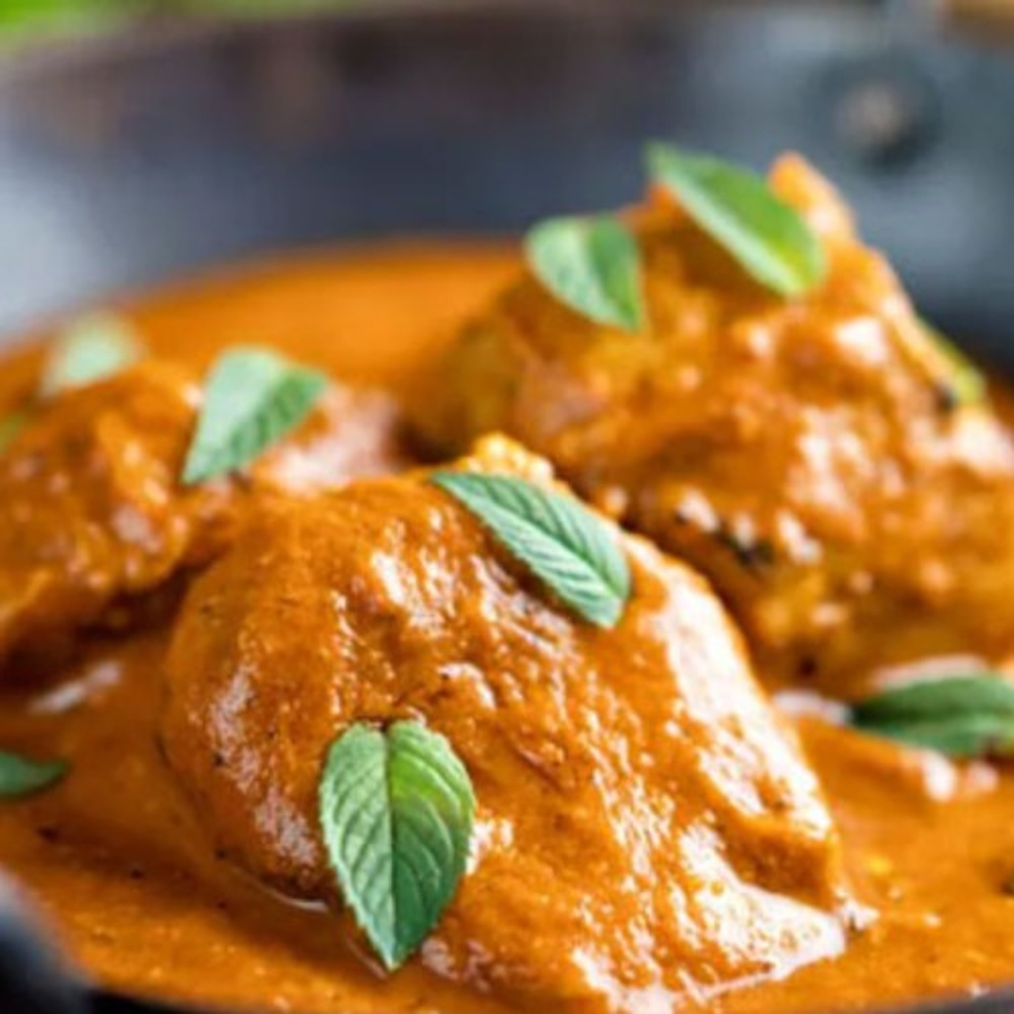 GOAT (on the bone) TIKKA MASALA