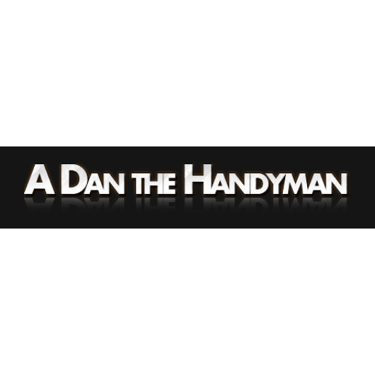 A Dan The Handyman Logo