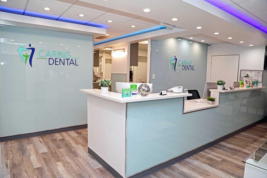 CARING DENTAL HERNDON Image