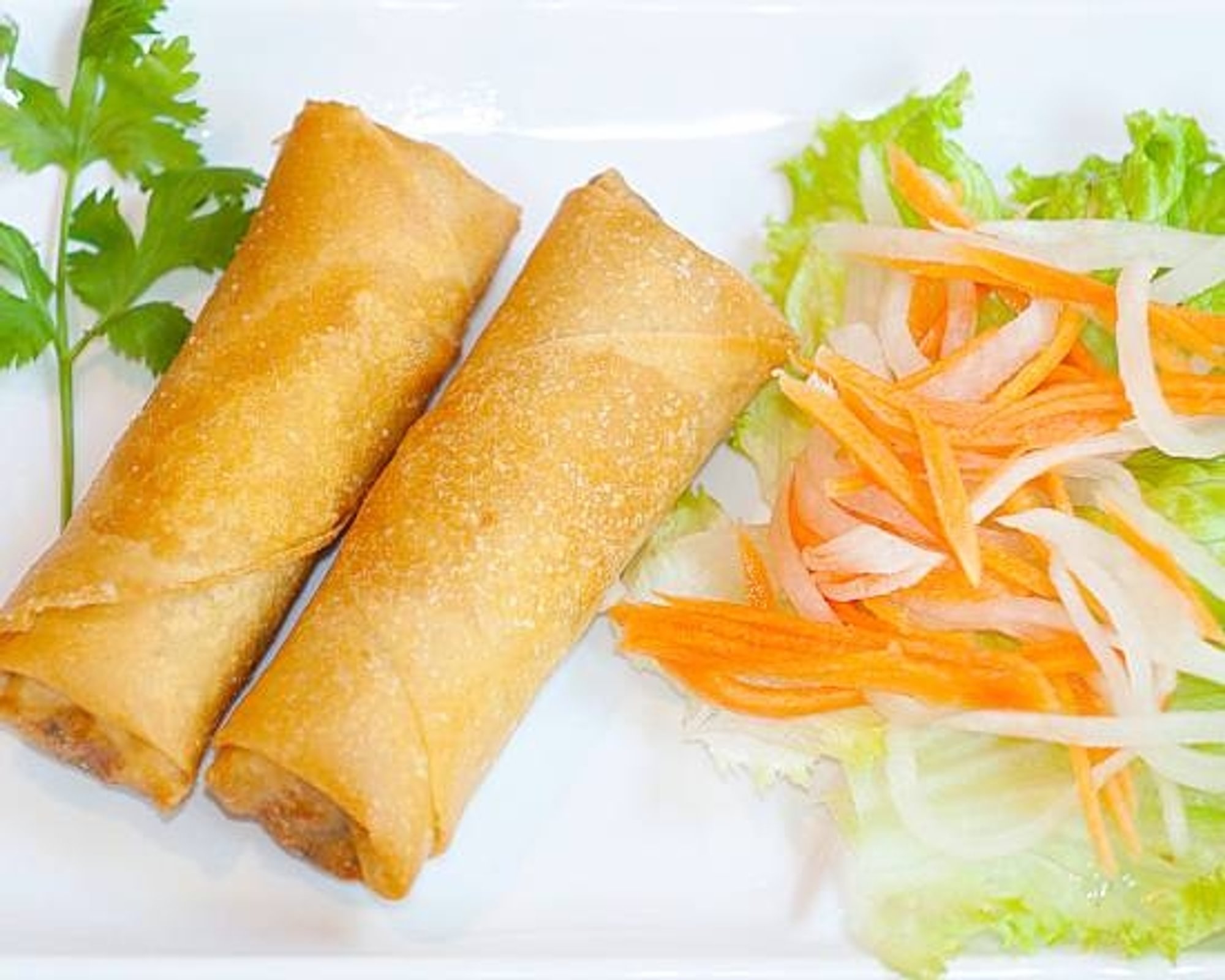 Fried Rolls