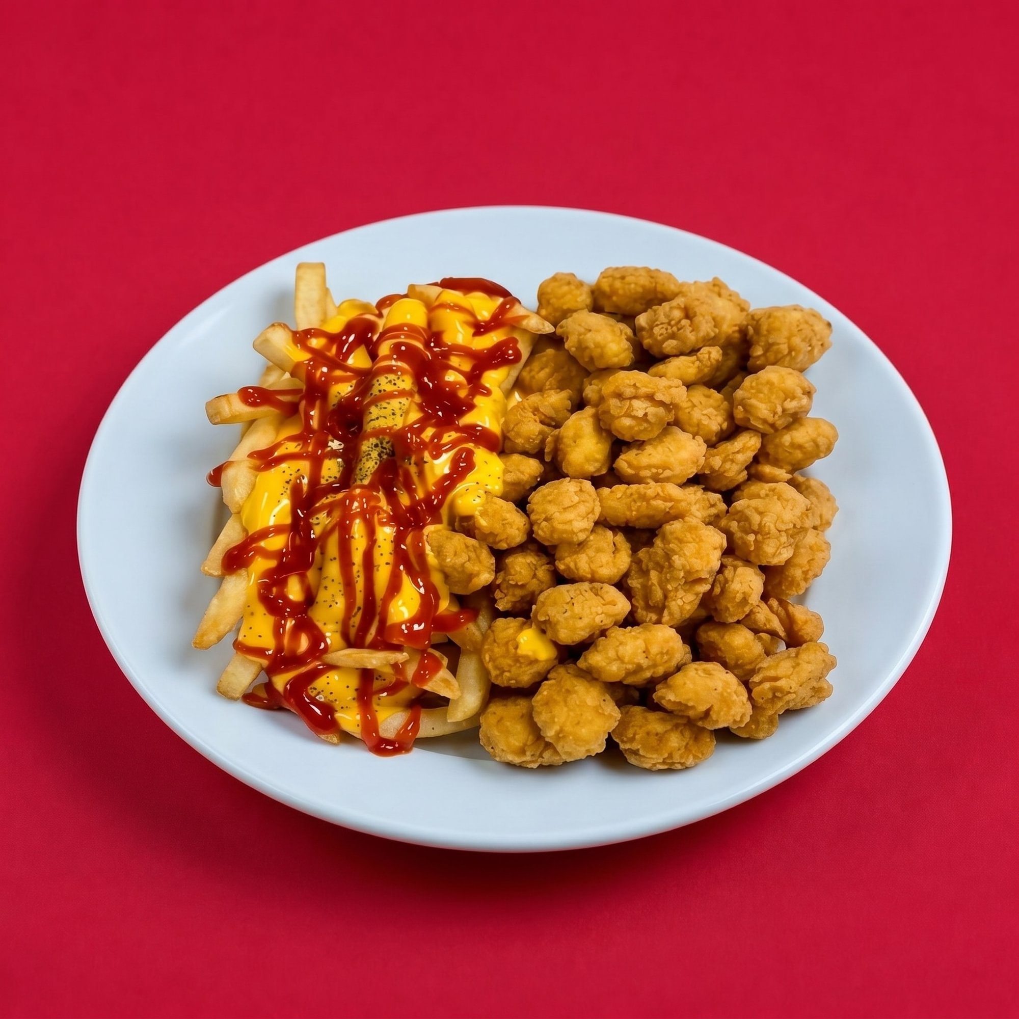 #13. Popcorn Chicken