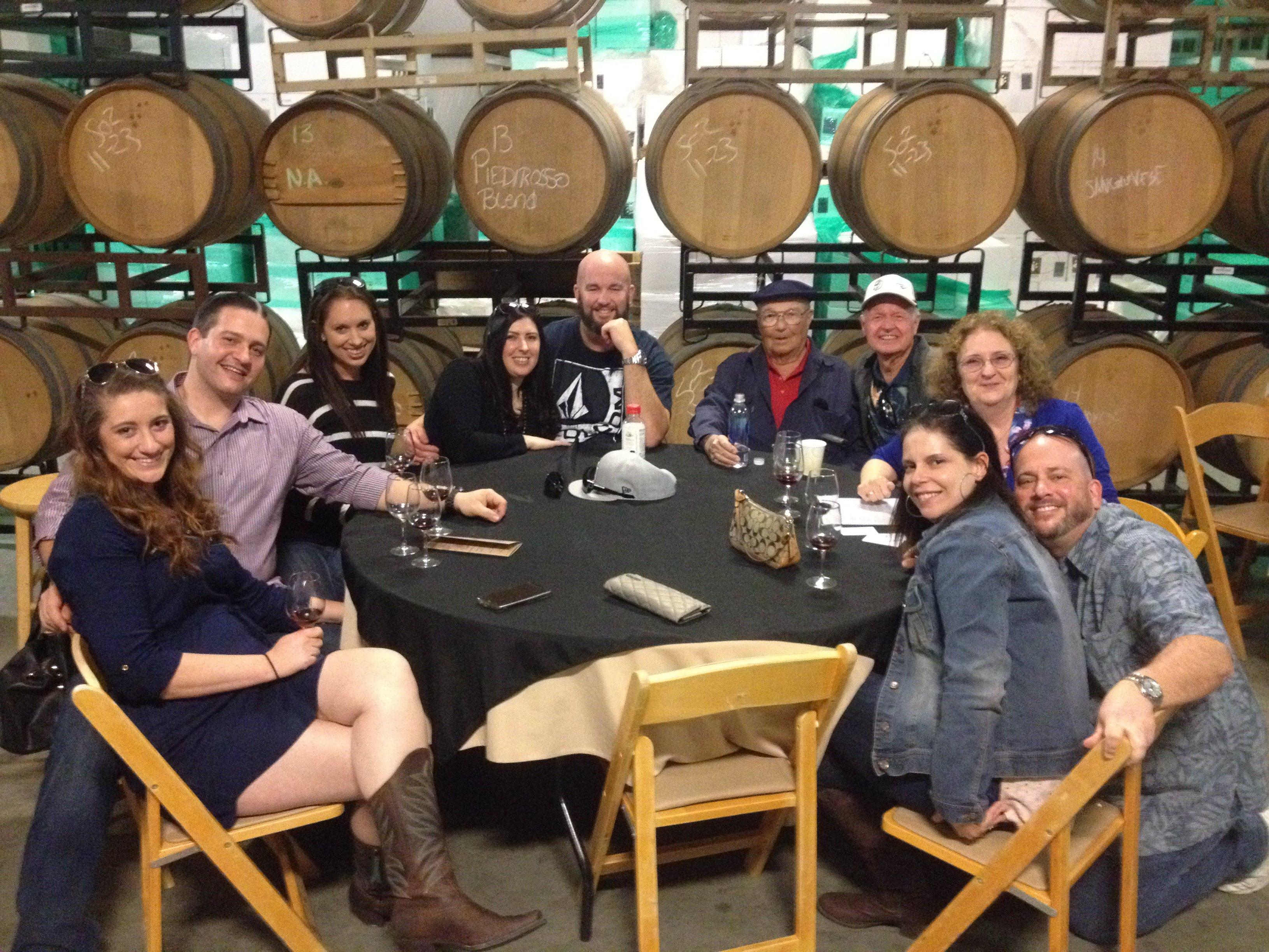 Wine Tasting Tours Executive VIP Style!