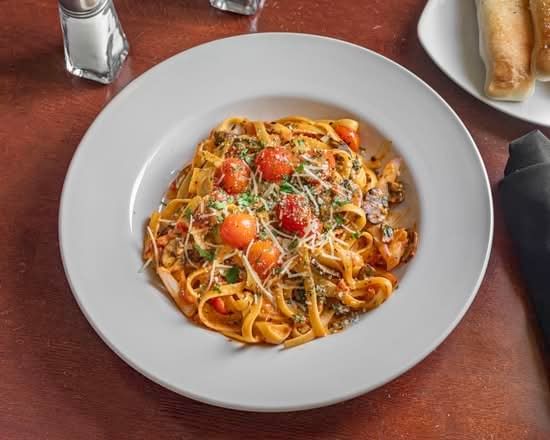 Pasta Arrabbiata