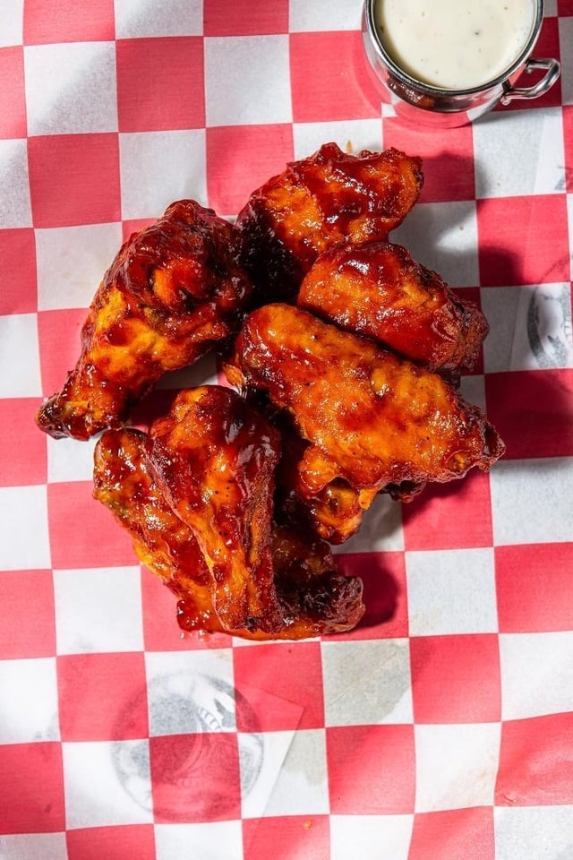 BBQ Wings