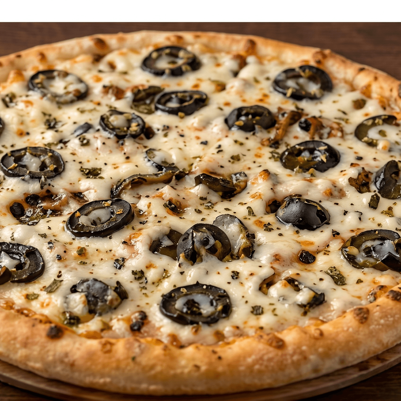 White Pizza