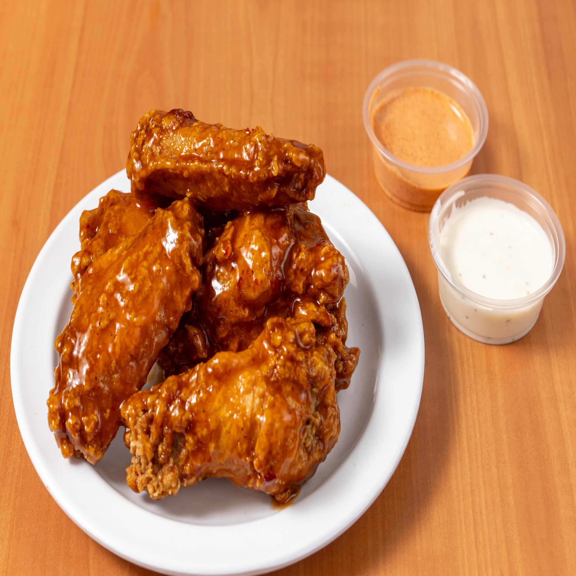 100pc Krispi Jumbo Wings
