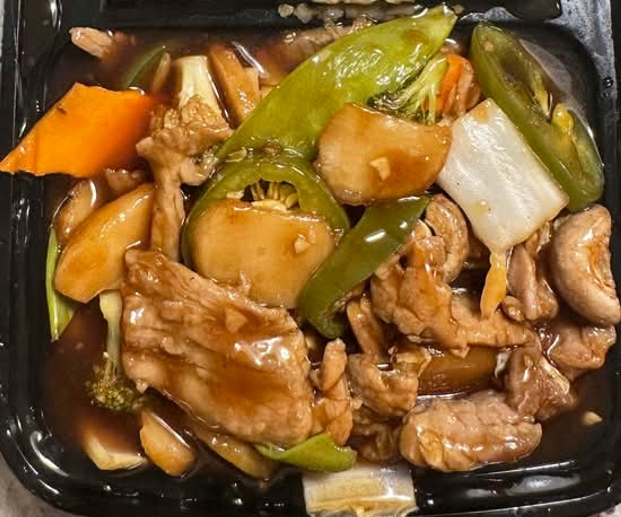 Hunan Beef
