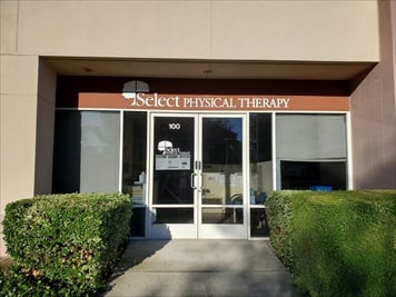 Select Physical Therapy - Pleasanton