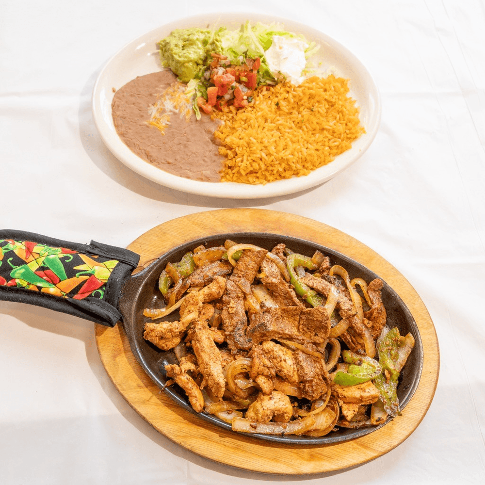 Ay! Jalisco Fajitas Combo