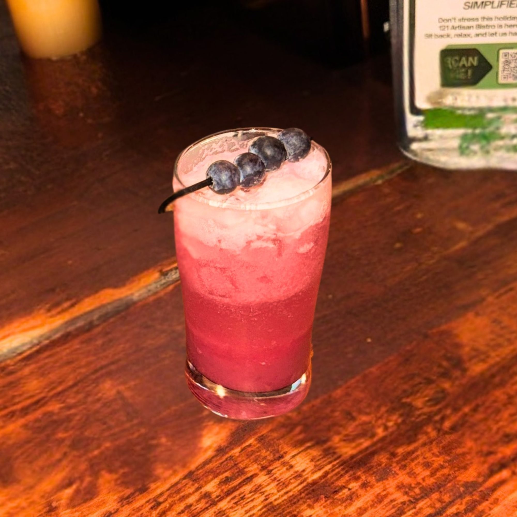 Blueberry Coco Dream