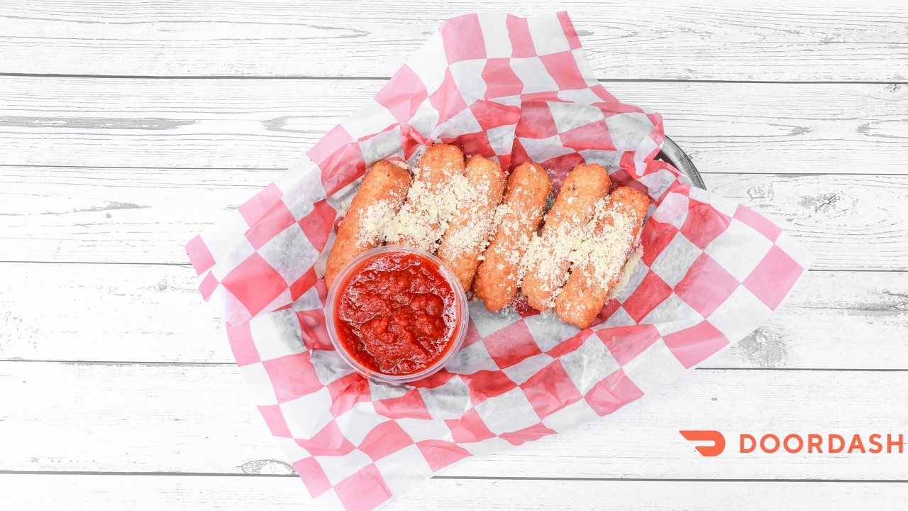 Mozzarella Sticks