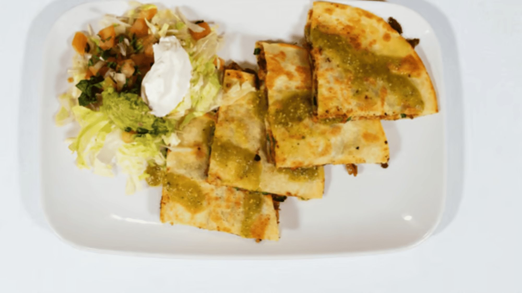 Quesadilla El J's