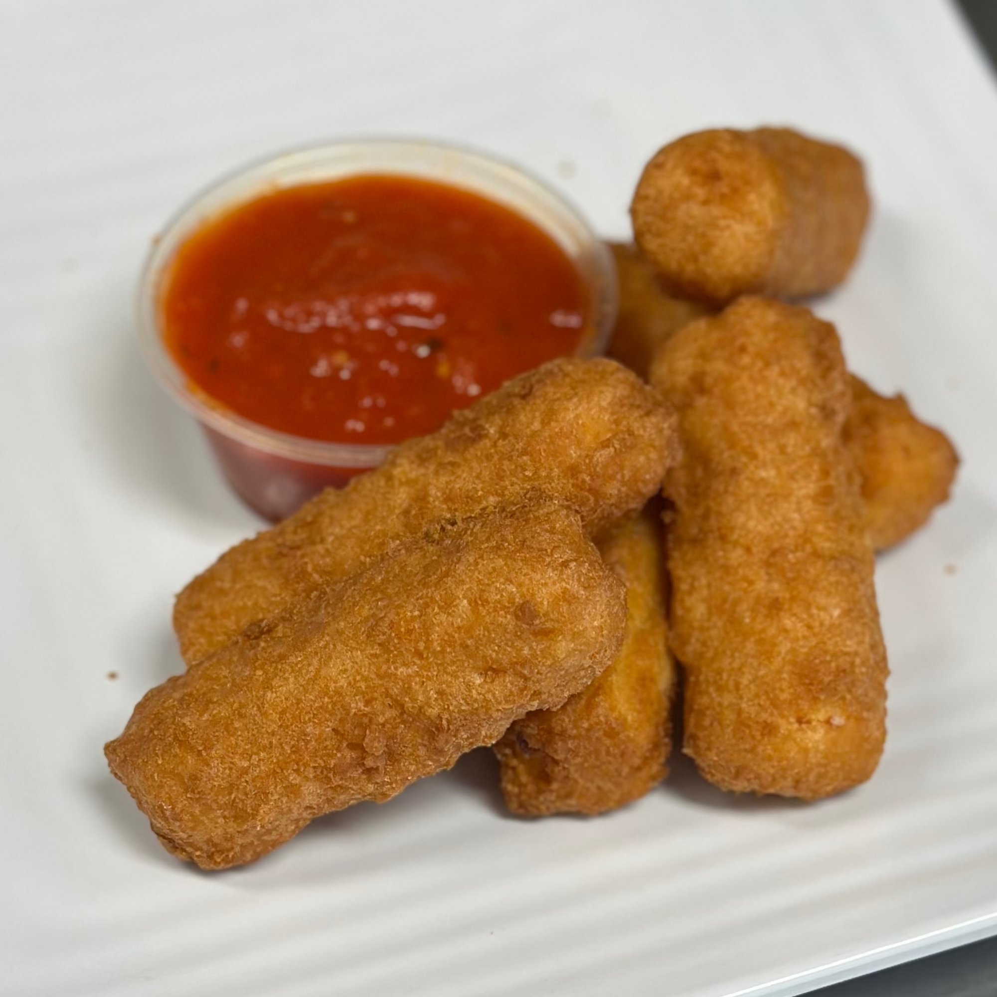Mozzarella Sticks