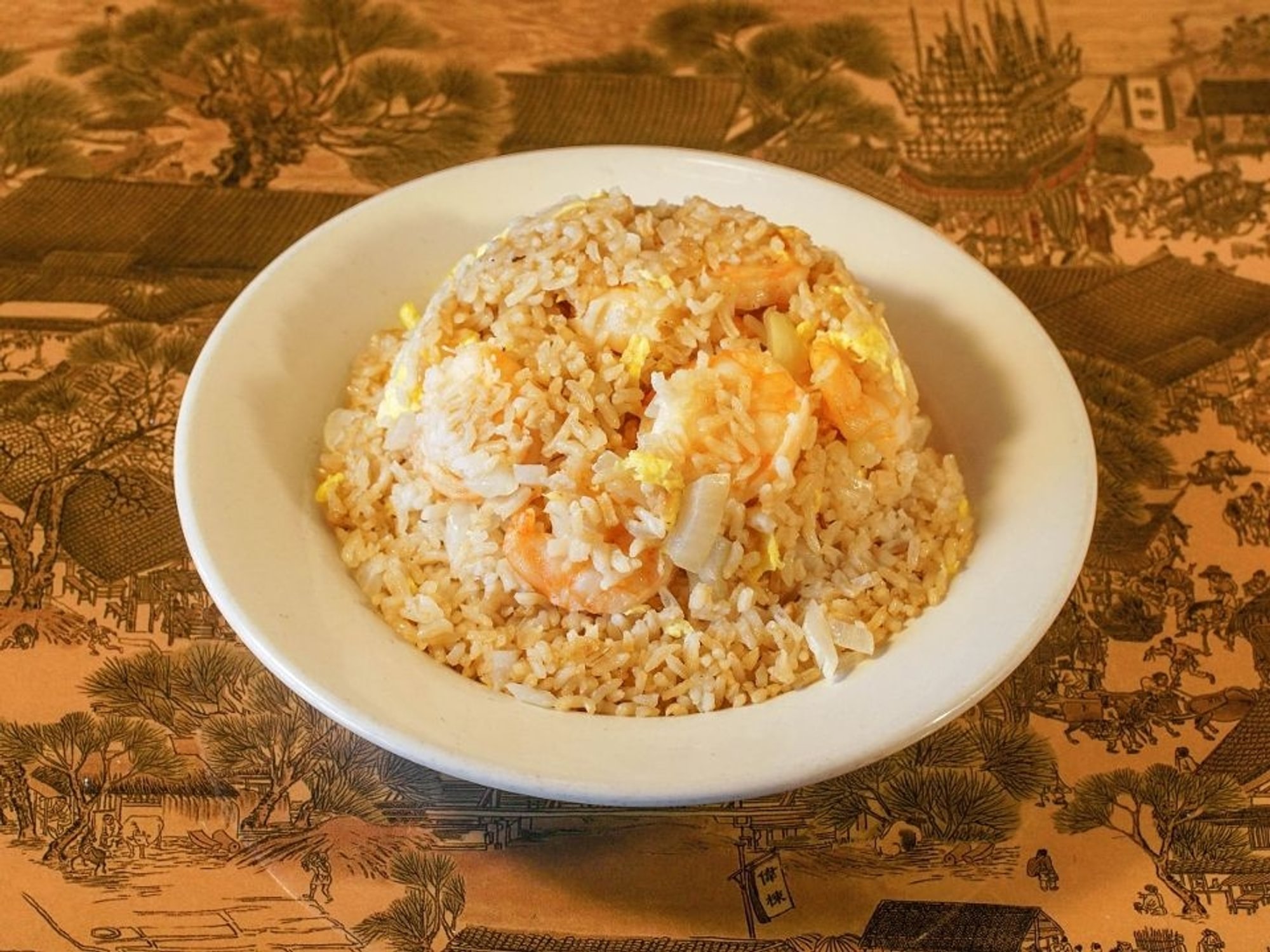 Shrimp Fried Rice